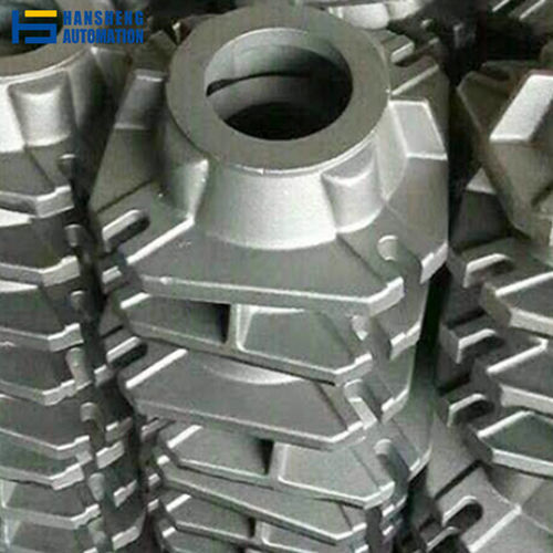 Moldeo acero - Hansheng Automation (Dongguan) Co., Ltd. - hierro fundido / series medianas / para aplicaciones marinas