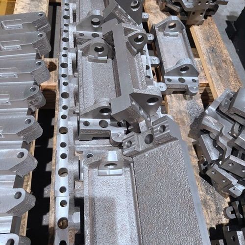 Moldeo acero al carbono - Hansheng Automation (Dongguan) Co., Ltd. - hierro / acero inoxidable / aluminio