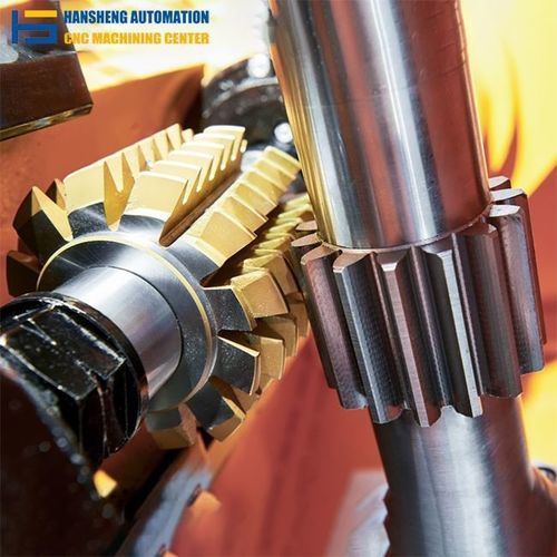 Eje de acero - Hansheng Automation (Dongguan) Co., Ltd. - de acero inoxidable / de aluminio / de aleación
