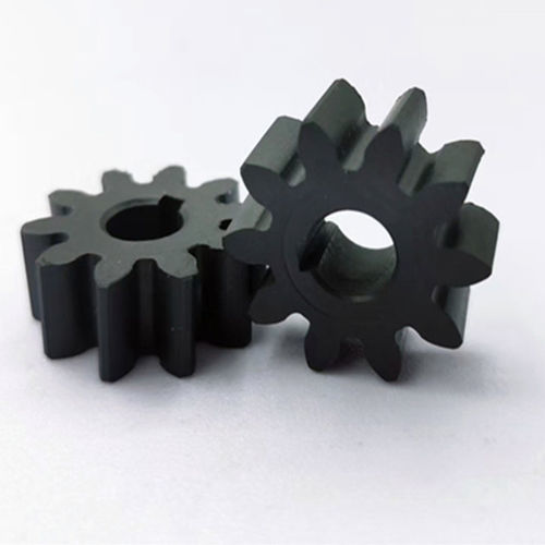 Engranaje recto - Hansheng Automation (Dongguan) Co., Ltd. - de dientes helicoidales / de plástico / de acero