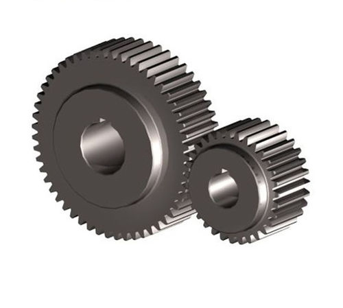 Engranaje recto - Hansheng Automation (Dongguan) Co., Ltd. - helicoidal / de plástico / de latón