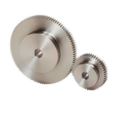 Rueda dentada recta - Hansheng Automation (Dongguan) Co., Ltd. - helicoidal / de acero inoxidable / industrial