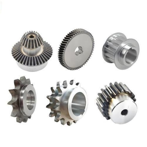 Engranaje recto - Hansheng Automation (Dongguan) Co., Ltd. - helicoidal / de PEEK / de acero al carbono