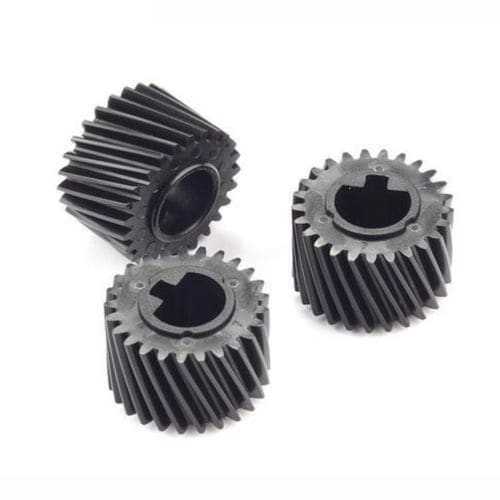 Engranaje cónico - Hansheng Automation (Dongguan) Co., Ltd. - helicoidal / de plástico / de POM