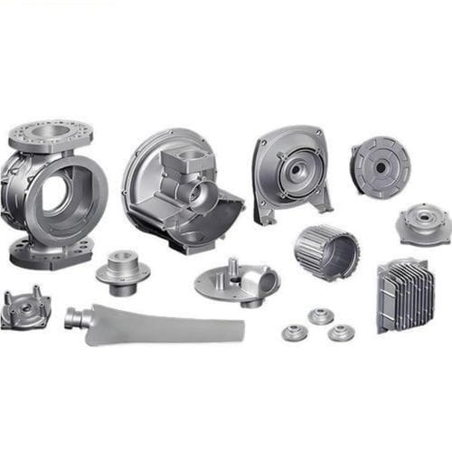 Moldeo aluminio - Hansheng Automation (Dongguan) Co., Ltd. - series medianas / a la unidad / series pequeñas