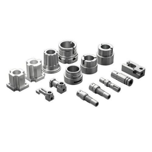 Mecanizado cobre - Hansheng Automation (Dongguan) Co., Ltd. - titanio / acero / acero inoxidable