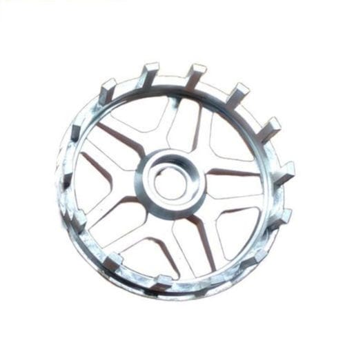 Mecanizado aluminio - Hansheng Automation (Dongguan) Co., Ltd. - industrial / para la robótica / para la industria aeroespacial