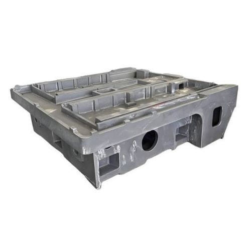 Moldeo hierro - Hansheng Automation (Dongguan) Co., Ltd. - hierro fundido / a la unidad / de creación de prototipos