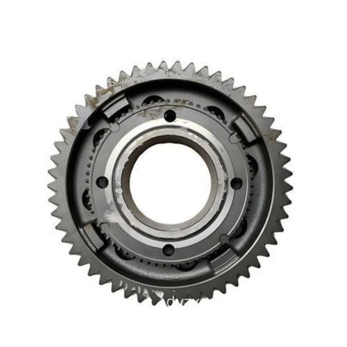 Rueda dentada recta - Hansheng Automation (Dongguan) Co., Ltd. - de dientes helicoidales / de metal / para transmisión marina
