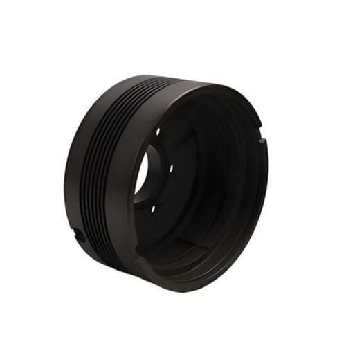 Anodizado sulfúrico - Hansheng Automation (Dongguan) Co., Ltd. - duro / para aluminio / aleación de aluminio