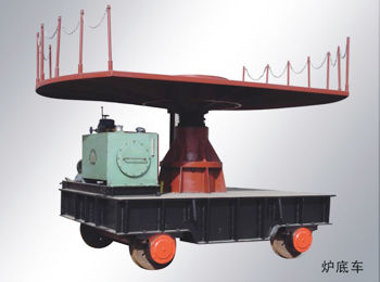 Carro de montaje - Hebei Hongyuan Hydraulic Machinery Co., Ltd - de acero / hidráulico