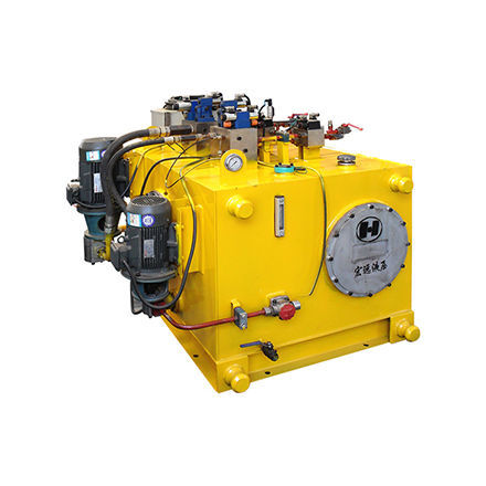 Sistema hidráulico de accionamiento - Hebei Hongyuan Hydraulic Machinery Co., Ltd