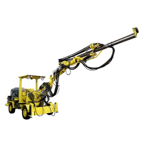 Perforadora jumbo para túnel - CYTJ76A  - Hebei Hongyuan Hydraulic Machinery Co., Ltd