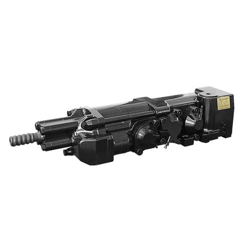 Rompe-rocas subterráneo - HYG550  - Hebei Hongyuan Hydraulic Machinery Co., Ltd - con brazo