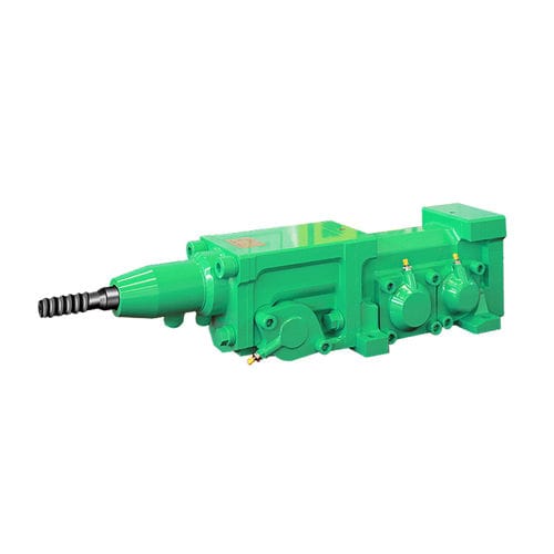 Rompe-rocas subterráneo - HYG650  - Hebei Hongyuan Hydraulic Machinery Co., Ltd - con brazo