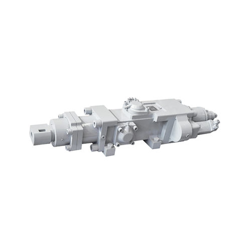 Rompe-rocas subterráneo - HYKD500A - Hebei Hongyuan Hydraulic Machinery Co., Ltd - con brazo