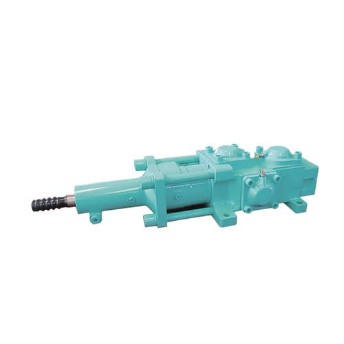 Rompe-rocas subterráneo - HYG450 - Hebei Hongyuan Hydraulic Machinery Co., Ltd - con brazo