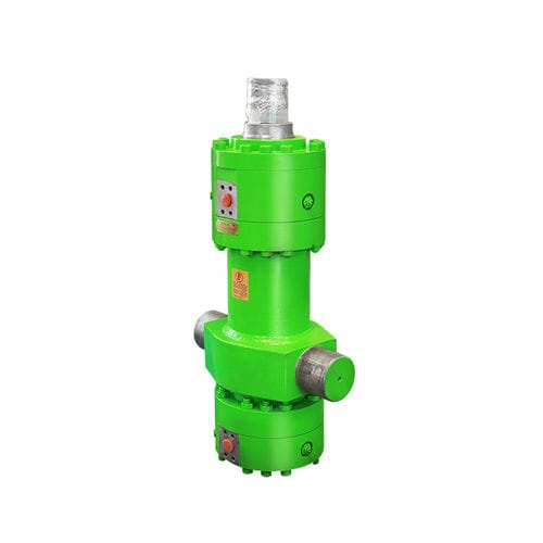 Cilindro hidráulico - HYHC-1 - Hebei Hongyuan Hydraulic Machinery Co., Ltd - de alta velocidad