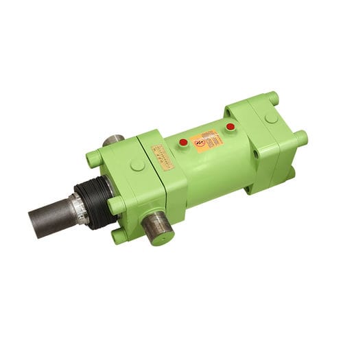Cilindro hidráulico - HYHC-6 - Hebei Hongyuan Hydraulic Machinery Co., Ltd - para altas temperaturas