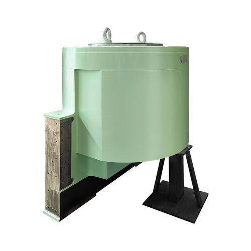 Cilindro hidráulico - HYHC-8 - Hebei Hongyuan Hydraulic Machinery Co., Ltd