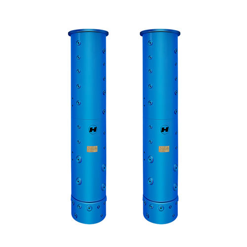 Anillo colector hidráulico - HYSR - Hebei Hongyuan Hydraulic Machinery Co., Ltd - de acero