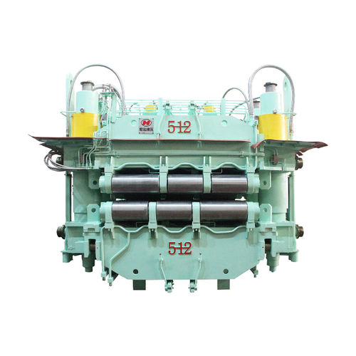 Formadora para metal - HYSXD-1 - Hebei Hongyuan Hydraulic Machinery Co., Ltd - de acero / continua / horizontal