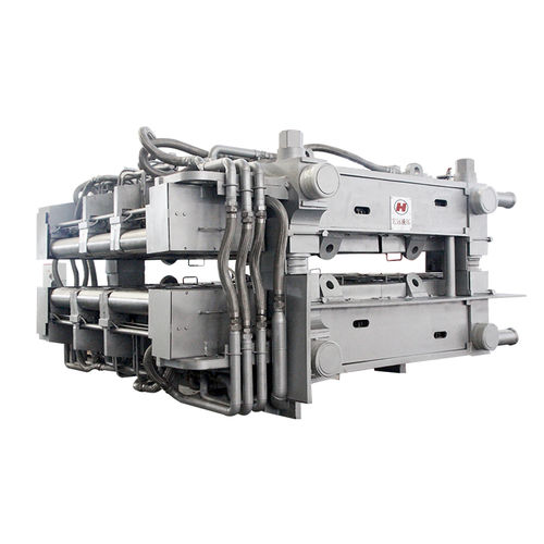Formadora de metal - HYSXD-2 - Hebei Hongyuan Hydraulic Machinery Co., Ltd - continua / de enderezar