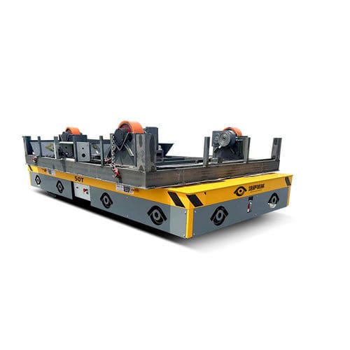 Carro de almacenamiento - DWP - Henan Peisa Machinery Co., Ltd - de acero / con plataforma / de pórtico