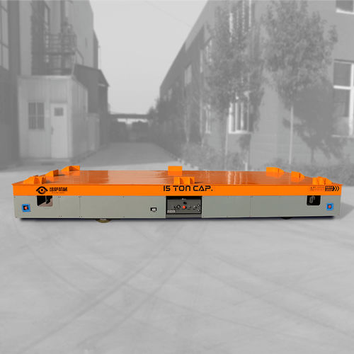 Carro de transferencia - DWP - Henan Peisa Machinery Co., Ltd - de plataforma / eléctrico / magnético