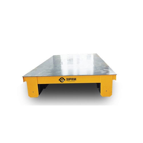 Carretilla de transporte - DPX - Henan Peisa Machinery Co., Ltd - para carrete / en riel / para la industria