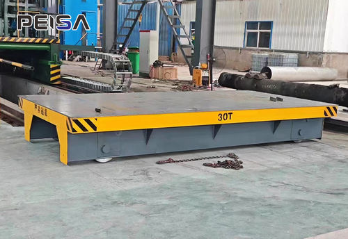 carro de transferencia - Henan Peisa Machinery Co., Ltd