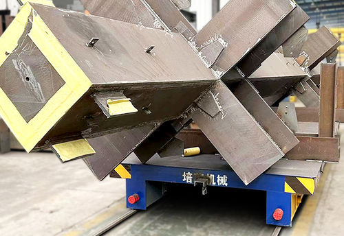 carro de transferencia - Henan Peisa Machinery Co., Ltd