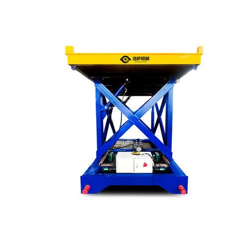 carro de transferencia - Henan Peisa Machinery Co., Ltd