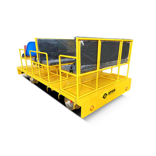 Carretilla de transporte - Henan Peisa Machinery Co., Ltd - de almacenamiento / motorizada / eléctrica