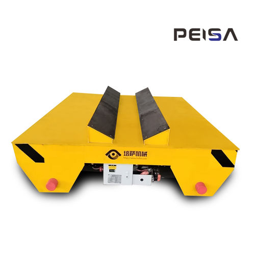 Carretilla de manipulación - DPX - Henan Peisa Machinery Co., Ltd - de transferencia / de acero / para la industria