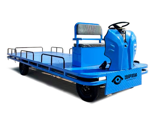 Camión de plataforma - DWPZ - Henan Peisa Machinery Co., Ltd - de transporte / para carga pesada / con motor térmico