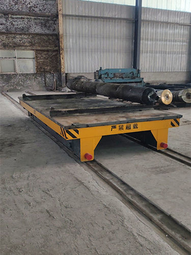 Carro de transferencia sobre railes - DPX - Henan Peisa Machinery Co., Ltd