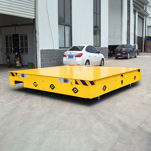 Carro de transferencia de transporte - Henan Peisa Machinery Co., Ltd - de elevación / hidráulico
