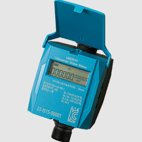 Contador de agua digital - UM3000 series - IS TECHNOLOGIES CO., LTD. - por ultrasonidos / residencial / inteligente