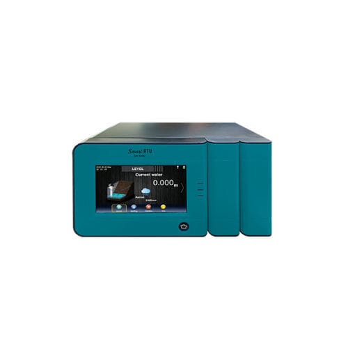 Aparato de vigilancia de nivel - SNC300 - IS TECHNOLOGIES CO., LTD. - de medición / RS-485 / inteligente