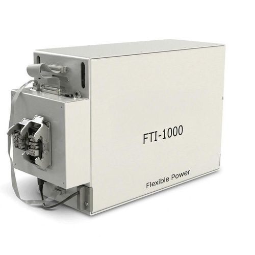 Plataforma de test para semiconductor - FTI-1000 Flexible Power - Cosmic Equipment S.p.A.