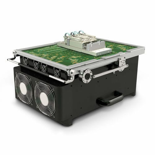 Sistema de prueba para la industria electrónica - DMT EVO - Cosmic Equipment S.p.A. - para investigación y desarrollo / de laboratorio / de circuitos integrados analógicos