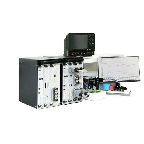 Comprobador de capacidad - Quasar200 - Cosmic Equipment S.p.A. - de funcionamiento / de seguridad / de seguridad eléctrica