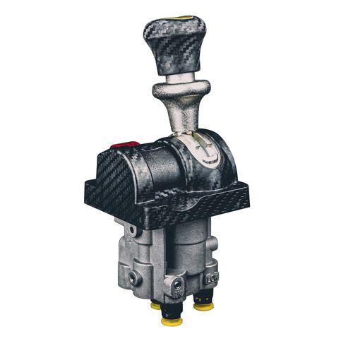 Válvula neumática - BKQF34E-C - Weifang Chengfeiyue Hydraulic Machinery Co., Ltd. - de control / bidireccional