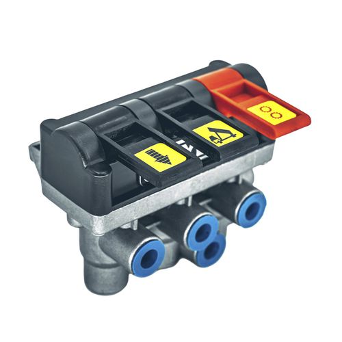 Válvula neumática - TC-4-TF/LF - Weifang Chengfeiyue Hydraulic Machinery Co., Ltd. - de control / bidireccional