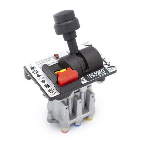Válvula neumática - MZKQF34 - Weifang Chengfeiyue Hydraulic Machinery Co., Ltd. - de control / bidireccional