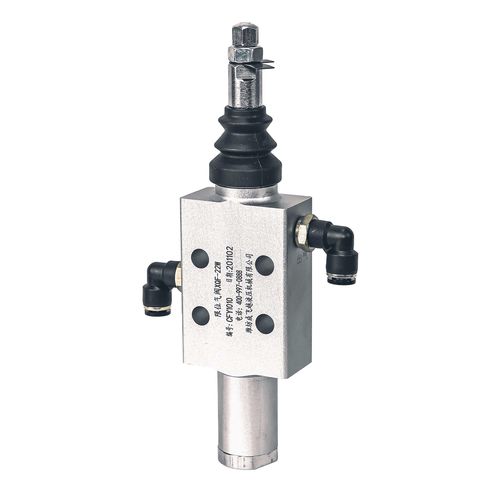 Válvula neumática - XQF-22W - Weifang Chengfeiyue Hydraulic Machinery Co., Ltd. - de control / para bombonas / de descarga