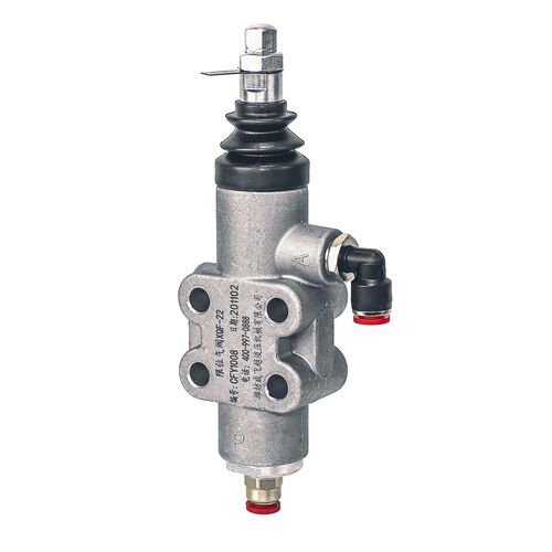 Válvula neumática - XQF-22  - Weifang Chengfeiyue Hydraulic Machinery Co., Ltd. - de control / para bombonas / de descarga