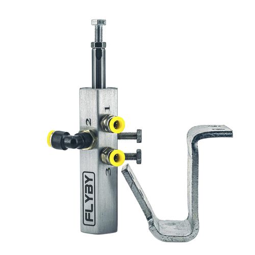 Válvula neumática - XQF-25 - Weifang Chengfeiyue Hydraulic Machinery Co., Ltd. - para bombonas / de descarga