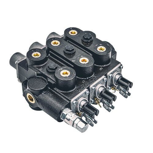 Distribuidor neumático con accionamiento manual - RD5300 - Weifang Chengfeiyue Hydraulic Machinery Co., Ltd. - de cajón